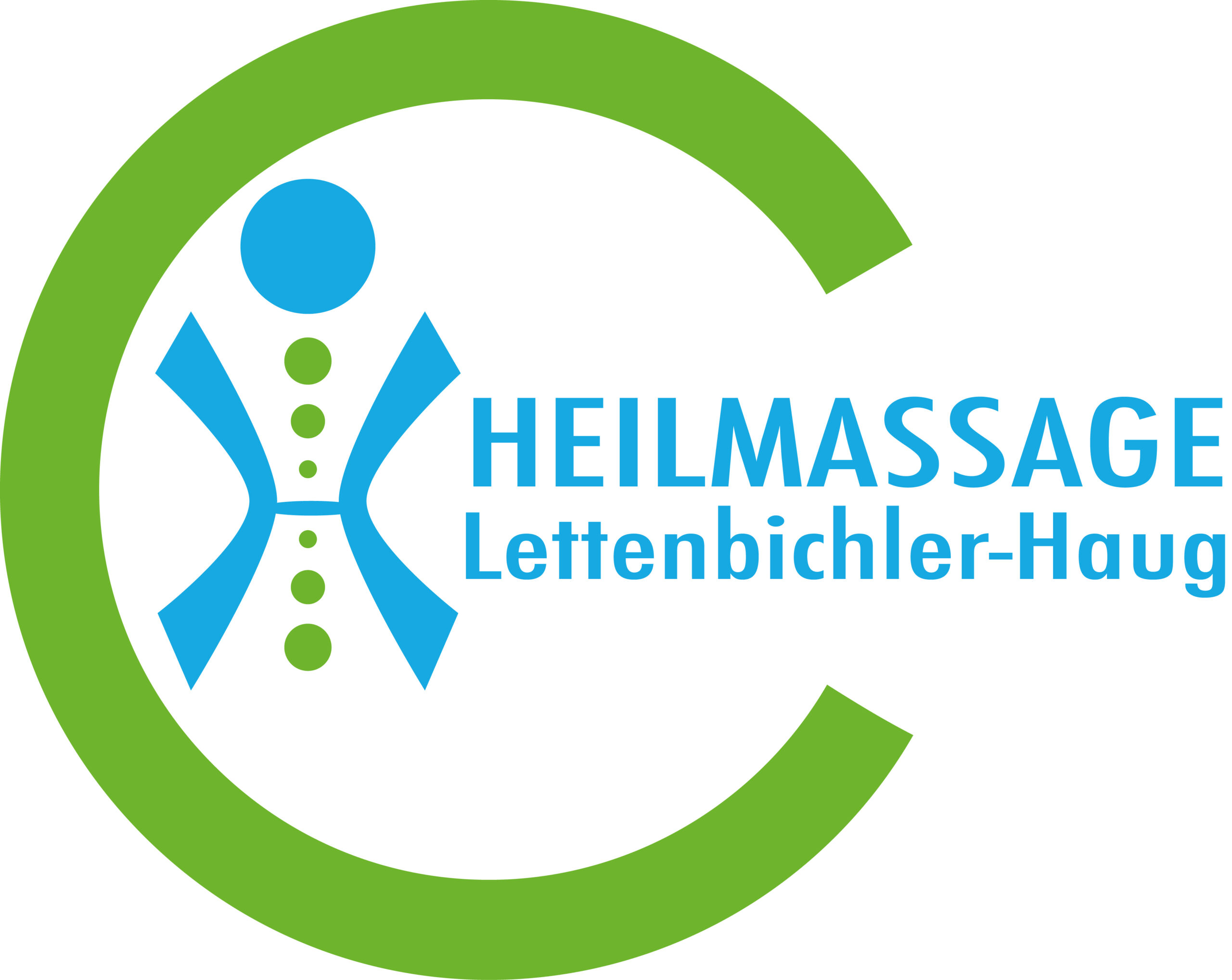 Heilmassage